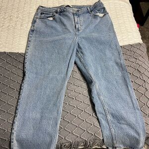Abercrombie Curve Love Jeans